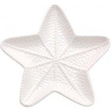 Тарелка сервировочная HOMECLUB Звезда большая, фарфор, 19,8x19x2,6см Арт. HE5719 0S321-025 в магазинах Лента