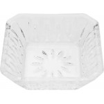 Тарелка сервировочная HOMECLUB Квадрат 8см, стекло Арт. KTP-P13 Тарелка сервировочная HOMECLUB Квадрат 8см, стекло Арт. KTP-P13