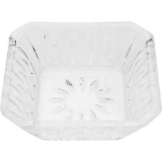 Тарелка сервировочная HOMECLUB Квадрат 8см, стекло Арт. KTP-P13 в магазинах Лента