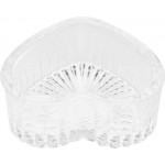 Тарелка сервировочная HOMECLUB Сердце 8,5х7,9см, стекло Арт. KTP-P11 Тарелка сервировочная HOMECLUB Сердце 8,5х7,9см, стекло Арт. KTP-P11