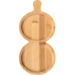 Доска сервировочная HOMECLUB Winery 24x12x1,2см, дерево Арт. RSW-1