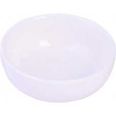 Тарелка сервировочная HOMECLUB Circle, 8,4x8,4x3,4см, фарфор, Арт. OSNY-6 в магазинах Лента