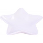 Тарелка сервировочная HOMECLUB Star, 13,5x13,5x2,3см, фарфор, Арт. OSNY-4 Тарелка сервировочная HOMECLUB Star, 13,5x13,5x2,3см, фарфор, Арт. OSNY-4