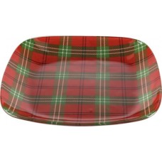 Тарелка сервировочная HOMECLUB Christmas magic, 19,5х19,5см, стекло, Арт. ZBg-p1 в магазинах Лента