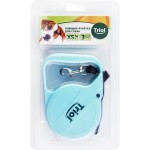 Поводок-рулетка для собак TRIOL до 8кг, 3м Поводок-рулетка для собак TRIOL до 8кг, 3м