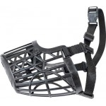 Намордник пластиковый ЛЕНТА №5 ротвейлер черный 26см Намордник пластиковый ЛЕНТА №5 ротвейлер черный 26см