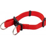 Ошейник-удавка ЛЕНТА обхват 32–41смS/35–50смM/40–60смL быстросъемный Ошейник-удавка ЛЕНТА обхват 32–41смS/35–50смM/40–60смL быстросъемный