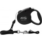 Поводок-рулетка FLEXI S до 12кг, трос 5м Поводок-рулетка FLEXI S до 12кг, трос 5м