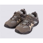 Полуботинки мужские INWIN Men, серые, Арт. NBAB014092102 Полуботинки мужские INWIN Men, серые, Арт. NBAB014092102