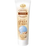 Глазурь сахарная ПАРФЭ Прямо из тюбика, голубая, 120г Глазурь сахарная ПАРФЭ Прямо из тюбика, голубая, 120г