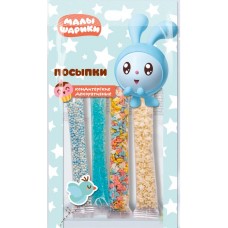 Посыпка кондитерская ПАРФЭ Малышарики Крошик, 20г в магазинах Лента