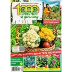 Журнал 1000 советов дачнику