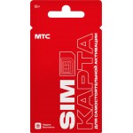 Комплект подключения_ SIM-150р_ МТС Комплект подключения_ SIM-150р_ МТС