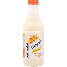 Молоко пастеризованное PARMALAT Comfort безлактозное 3,5%, без змж, 900мл в магазинах Лента