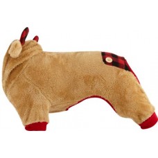 Комбинезон для питомца Рождественский Олень M в магазинах Лента