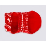 Свитер для животных Рождественский вельветовый, размер S, 18х18х4см Свитер для животных Рождественский вельветовый, размер S, 18х18х4см