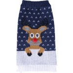 Свитер для питомцев Олень размер M, Арт. HMSJ-2291 Свитер для питомцев Олень размер M, Арт. HMSJ-2291