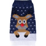 Свитер для питомцев Олень размер S, Арт. HMSJ-2291 Свитер для питомцев Олень размер S, Арт. HMSJ-2291