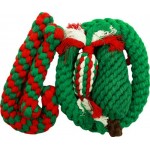 Набор игрушек для питомцев Новый год, 5шт Набор игрушек для питомцев Новый год, 5шт