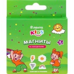 Набор магнитов ВАУ МЯУ! на холодильник, в ассортименте Арт. XFFN-45, 4шт