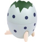 Подставка-стакан MESHU Dino's egg пластиковый, мятный, Арт. MS_46346