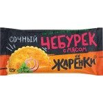 Чебурек МОРОЗКО Жаренки с мясом, 125г Чебурек МОРОЗКО Жаренки с мясом, 125г
