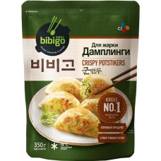 Дамплинги БИБИГО Для жарки, 350г в магазинах Лента