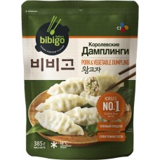 Дамплинги БИБИГО Королевские, 385г в магазинах Лента