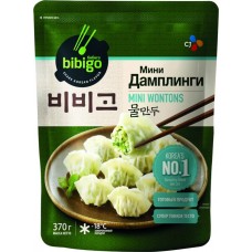 Дамплинги БИБИГО Мини, 370г в магазинах Лента
