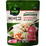 Дамплинги БИБИГО Королевские с креветками, 385г Дамплинги БИБИГО Королевские с креветками, 385г