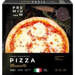 Пицца ЛЕНТА PREMIUM Моцарелла, 350г Пицца ЛЕНТА PREMIUM Моцарелла, 350г