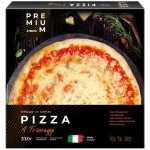 Пицца ЛЕНТА PREMIUM 4 сыра, 330г Пицца ЛЕНТА PREMIUM 4 сыра, 330г