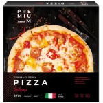 Пицца ЛЕНТА PREMIUM Салями, 370г Пицца ЛЕНТА PREMIUM Салями, 370г