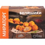 Беляшики МИРАТОРГ с говядиной, 250г Беляшики МИРАТОРГ с говядиной, 250г