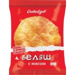 Беляш СЫТОЕДОВ с мясом, 130г Беляш СЫТОЕДОВ с мясом, 130г