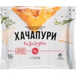 Хачапури G.G.GROUP Кафе Хинкальная, с сыром, 220г Хачапури G.G.GROUP Кафе Хинкальная, с сыром, 220г