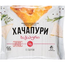 Хачапури G.G.GROUP Кафе Хинкальная, с сыром, 220г в магазинах Лента