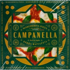Пицца CAMPANELLA Маргарита, 400г в магазинах Лента
