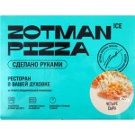 Пицца ZOTMAN Римская Четыре сыра, 395г Пицца ZOTMAN Римская Четыре сыра, 395г
