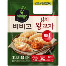 Дамплинги БИБИГО Королевские, с кимчи, 315г в магазинах Лента