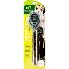 Измеритель кислотности почвы, влажности и освещенности GIARDINO CLUB 3в1, Арт. LTA-1403 в магазинах Лента