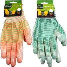 Перчатки для работы в саду GIARDINO CLUB полиэстер, Арт. 026012 в магазинах Лента