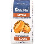 Мука безглютеновая GARNEC Универсальная, 600г Мука безглютеновая GARNEC Универсальная, 600г