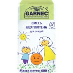 Смесь для оладьев безглютеновая GARNEC, 600г