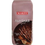 Мука льняная MAKFA, 500г Мука льняная MAKFA, 500г