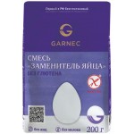 Смесь безглютеновая GARNEC Заменитель яйца, 200г