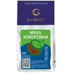Мука кокосовая GARNEC, 300г Мука кокосовая GARNEC, 300г