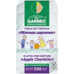 Смесь безглютеновая GARNEC Яблочная шарлотка, 500г