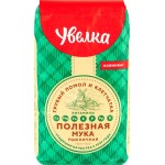 Мука пшеничная УВЕЛКА Полезная, 2кг Мука пшеничная УВЕЛКА Полезная, 2кг