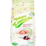 Подушечки УМНЫЕ СЛАДОСТИ с шоколадной начинкой, со стевией, 150г Подушечки УМНЫЕ СЛАДОСТИ с шоколадной начинкой, со стевией, 150г